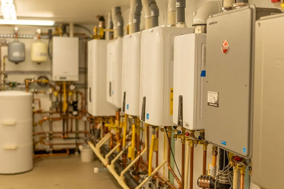 Plumbing services in Willowbrook, CA