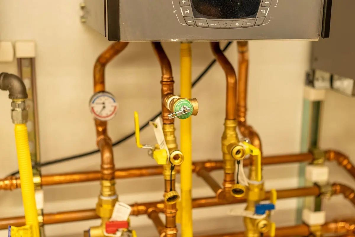 Licensed technician providing Pipe Repair for a homeowner in Willowbrook